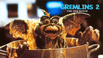 Zasłona do filmu "Gremliny 2" #692528