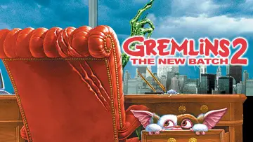 Zasłona do filmu "Gremliny 2" #692542