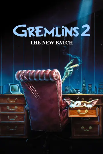 Plakat do filmu "Gremliny 2" #692564