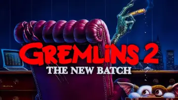 Zasłona do filmu "Gremliny 2" #80074