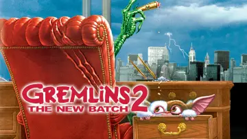 Zasłona do filmu "Gremliny 2" #80075