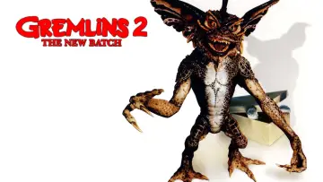 Zasłona do filmu "Gremliny 2" #80076
