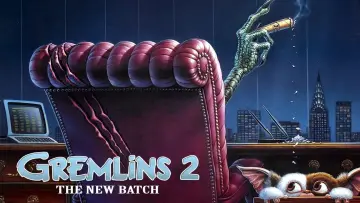 Zasłona do filmu "Gremliny 2" #80077