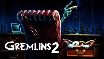 Zasłona do filmu "Gremliny 2" #809918