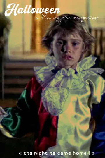 Plakat do filmu "Halloween" #1197961