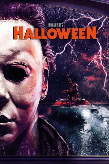 Plakat do filmu "Halloween" #1197968