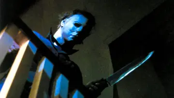 Zasłona do filmu "Halloween" #207580