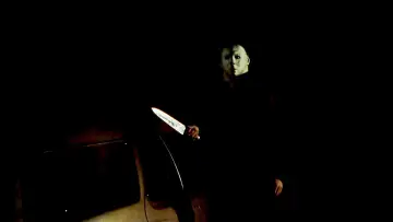 Zasłona do filmu "Halloween" #207584