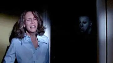 Zasłona do filmu "Halloween" #207585