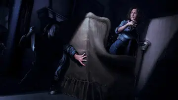 Zasłona do filmu "Halloween" #207589
