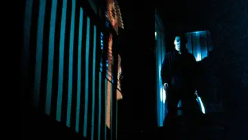 Zasłona do filmu "Halloween" #207591