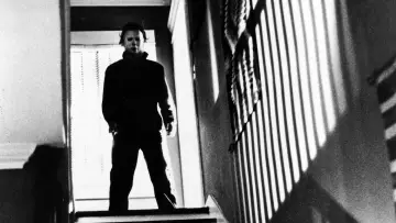 Zasłona do filmu "Halloween" #207596