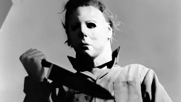Zasłona do filmu "Halloween" #207601