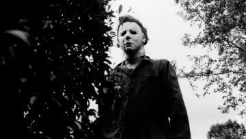 Zasłona do filmu "Halloween" #207602