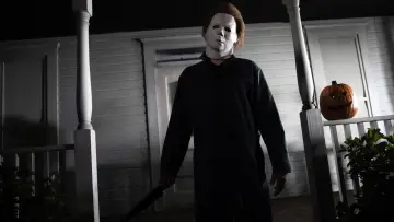 Zasłona do filmu "Halloween" #207605