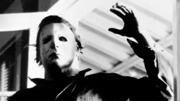 Zasłona do filmu "Halloween" #207607
