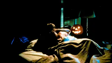 Zasłona do filmu "Halloween" #207611