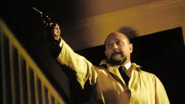 Zasłona do filmu "Halloween" #207612