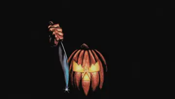 Zasłona do filmu "Halloween" #207613