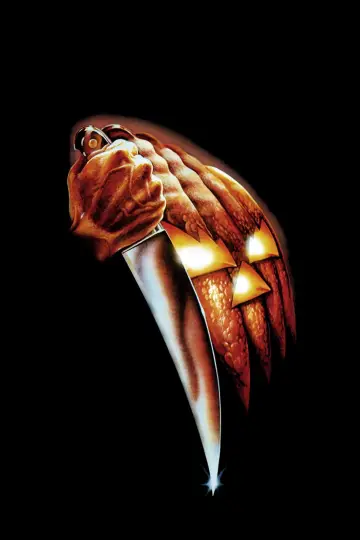 Plakat do filmu "Halloween" #207622