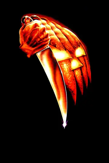 Plakat do filmu "Halloween" #207624