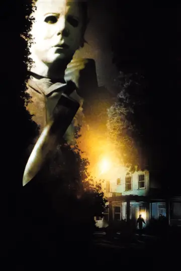Plakat do filmu "Halloween" #207625
