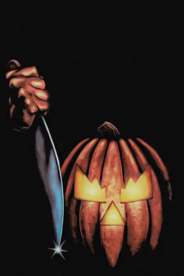 Plakat do filmu "Halloween" #207627