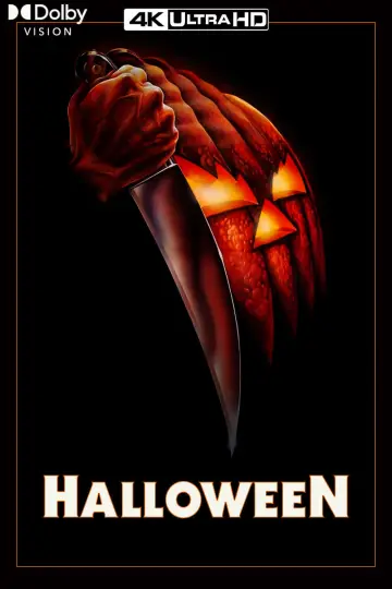 Plakat do filmu "Halloween" #207630