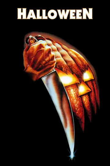 Plakat do filmu "Halloween" #370548