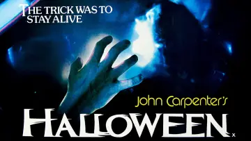 Zasłona do filmu "Halloween" #41483