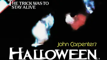 Zasłona do filmu "Halloween" #41484