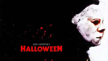 Zasłona do filmu "Halloween" #41489