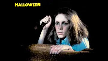 Zasłona do filmu "Halloween" #41494