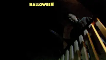 Zasłona do filmu "Halloween" #41495