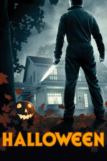 Plakat do filmu "Halloween" #41503