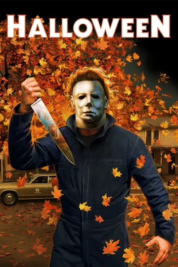 Plakat do filmu "Halloween" #41504