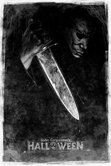 Plakat do filmu "Halloween" #41505