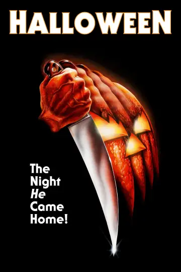 Plakat do filmu "Halloween" #41506