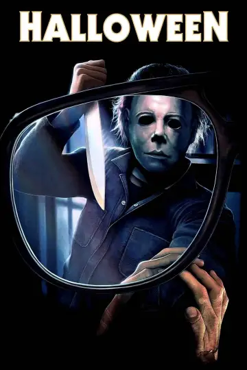 Plakat do filmu "Halloween" #41507