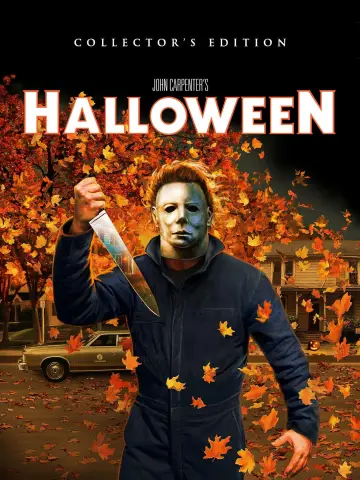 Plakat do filmu "Halloween" #41508
