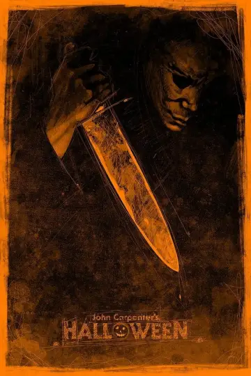 Plakat do filmu "Halloween" #41510