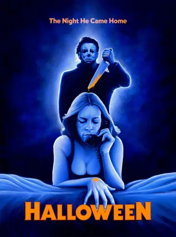 Plakat do filmu "Halloween" #41513