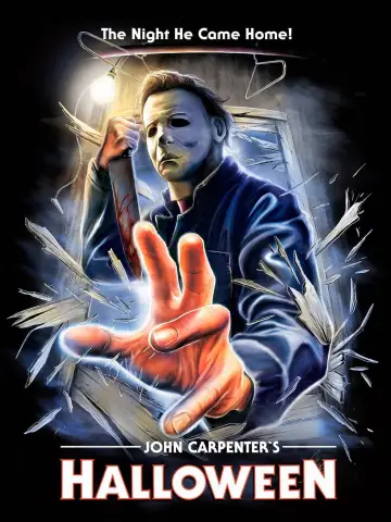 Plakat do filmu "Halloween" #41514
