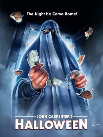 Plakat do filmu "Halloween" #41515