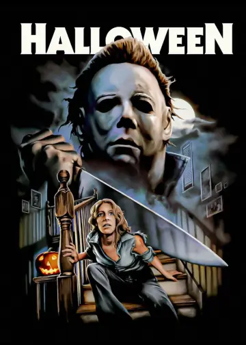 Plakat do filmu "Halloween" #41517