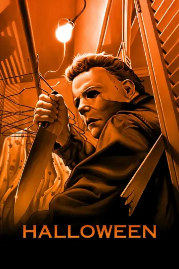 Plakat do filmu "Halloween" #41519