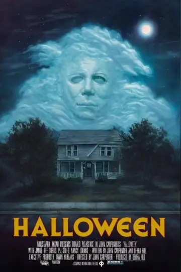 Plakat do filmu "Halloween" #41521