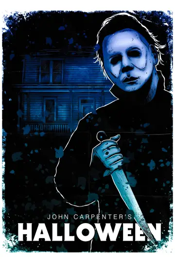 Plakat do filmu "Halloween" #41523