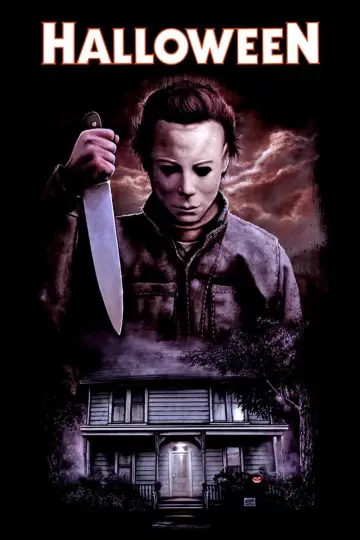 Plakat do filmu "Halloween" #41526