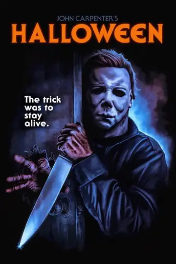 Plakat do filmu "Halloween" #41527